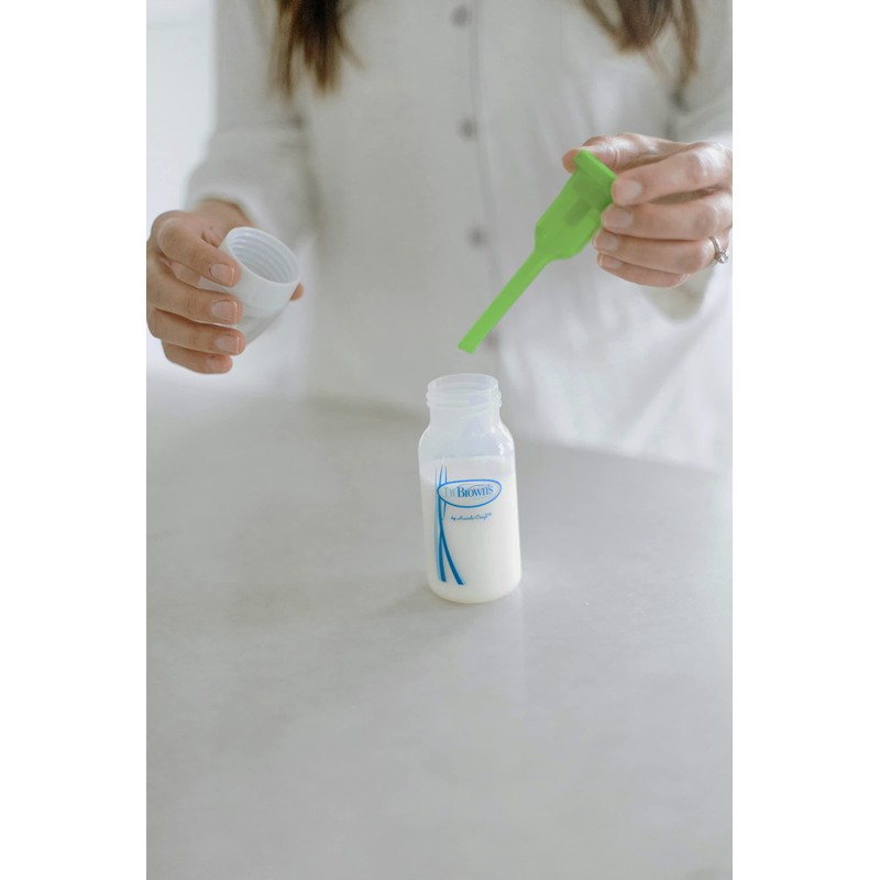 Dr. Brown's Options+ Narrow Conversion Kit, 8 oz/250 ml Clear