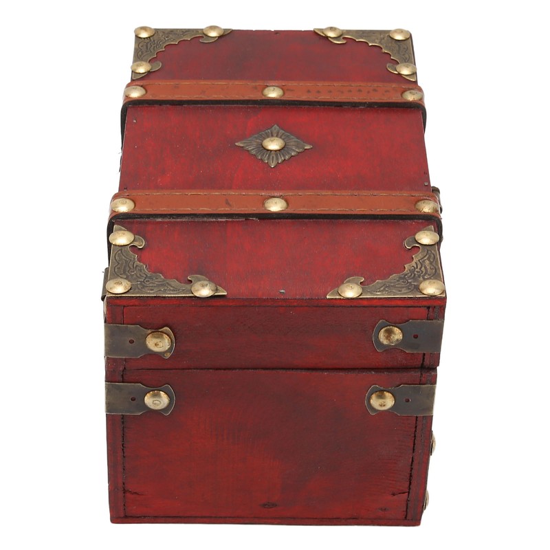 Treasure Box Durable Wear Resistant Space Saving Wide Application Easy