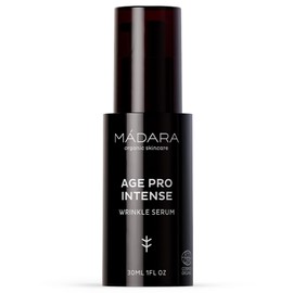 MÁDARA AGE PRO Intense Wrinkle Serum 30 ml – Hochwirksames Anti‑Falten‑Serum mit Hyaluronsäure für sichtbares Lifting & jugendliche Ausstrahlung, dermatologisch getestet