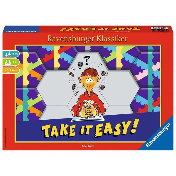 RAV Take it Easy! | 267385