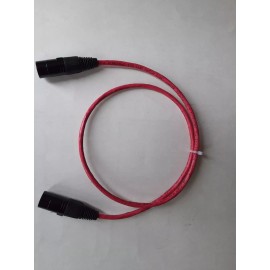 Unbranded 3 FT  PRO CAT5e Tactical Shielded w/Neutrik  Ethercon Digital Audio Cable RJ45