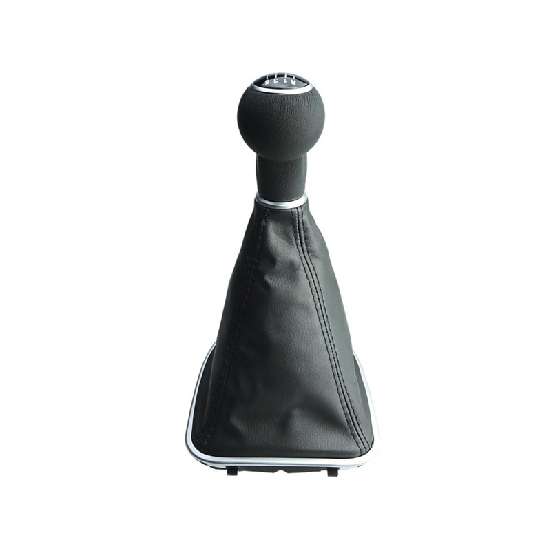 Newtown2700-parts Gear Knob 6 Gears + Gear Stick Cuff +