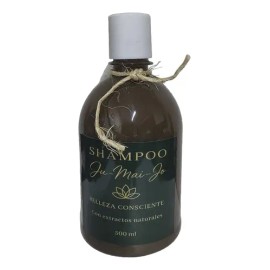 Shampoo Jumaijo Jengibre, Romero, Sábila 500 Ml Anticaída