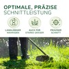 Natursache Trimmer Line for Grass Trimmer, Orange, Round, 1.6 mm