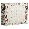 Cat & Dog Playing Cards Set