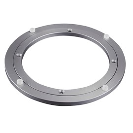 AAC Aluminum Lazy Susan 200 / 8 Inch, Turntable Bearing