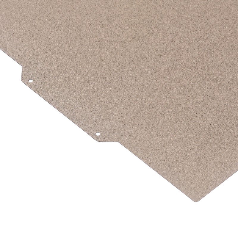 Powder Painted Double Sided Spring Steel Bed Platform PEI Magnetic