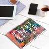 MONALET Trendy Inspirational A5 Spiral Notebook Gifts, What's the Best