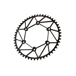 Dirt Tricks KTM-51 Z-B – KTM 51 Tooth Rear Sprocket Zirconium Black