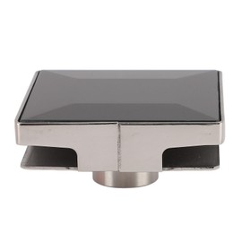 Room Steam Outlet, Stainless Steel G1/2 Female Thread Steam Outlet Steam Generator Nozzle for Steam Room