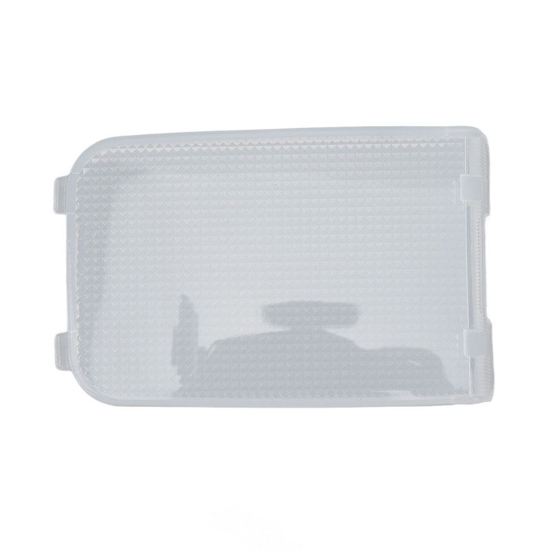 Roof Dome Light Lens ABS 81241 12020 Overhead Lamp Cover