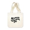 sockprints Mod Design Alpha Omicron Pi Mini Tote Bag -