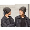 FAVOREAL Winter Slouchy Beanie Hat for Men Women, Warm Fleece