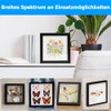 3D Picture Frame, Picture Frame for Filling, Frame for Objects,