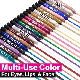 Wet n Wild Color icon Multi Sticks - Comportamiento nocturno, 3.2 gramos