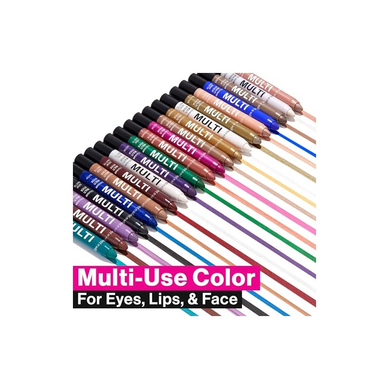 Wet n Wild Color icon Multi Sticks - Comportamiento nocturno,