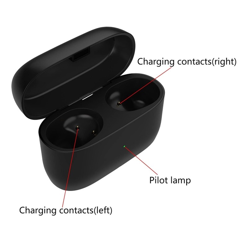 Replacement Charging Case for Elite 85t, Earbuds Case Compatible with