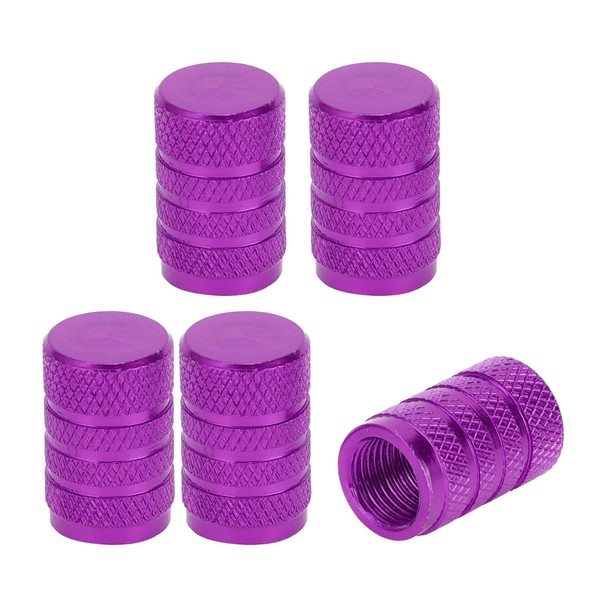 A ABSOPRO Tire Valve Stem Caps 11x17MM Car Wheel Valve