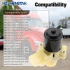 Truck Windshield Wiper Washer Fluid Pump