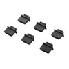 Sanwa Supply TK-HDCAP2 HDMI Connector Caps 6 Pack