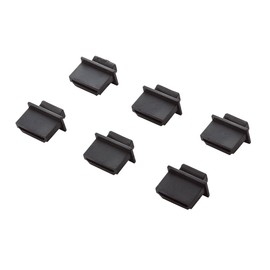Sanwa Supply TK-HDCAP2 HDMI Connector Caps 6 Pack