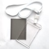 Tamagawa Seisakusho ID Card Holder Full Open Hard Case One-Sided