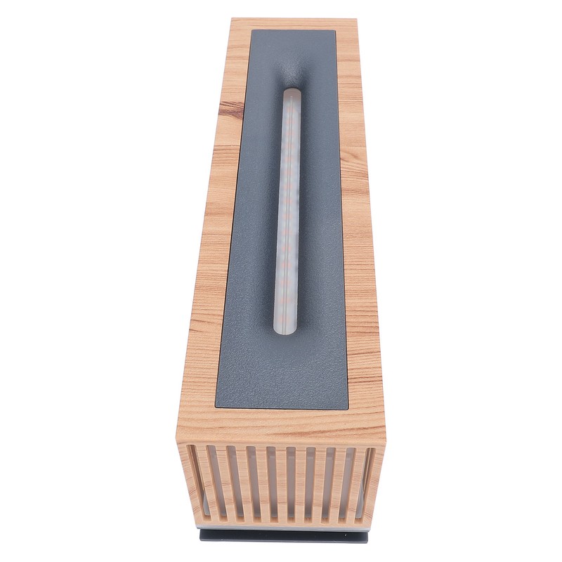 200ml Flame Diffuser Humidifier Desktop Air Aroma Essential Oil Diffusers