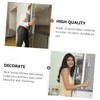 COHEALI 6Pcs Washable Kitchen Appliance Handle Covers Non Slip Refrigerator