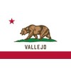 Vallejo California Flag Sticker Decal Mega Deal 7 Stickers