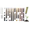 All-Nutrient Permanent Cream Hair Color - 10CS Very Light Cool
