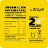 Aminoácidos Bcaas + Glutamina 1kg Mr. Yellow Varios Sabores