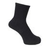 EGOZARU Basketball One Point Socks EZAC-8802-142 (Black x Pink/M/Men's, Lady's)
