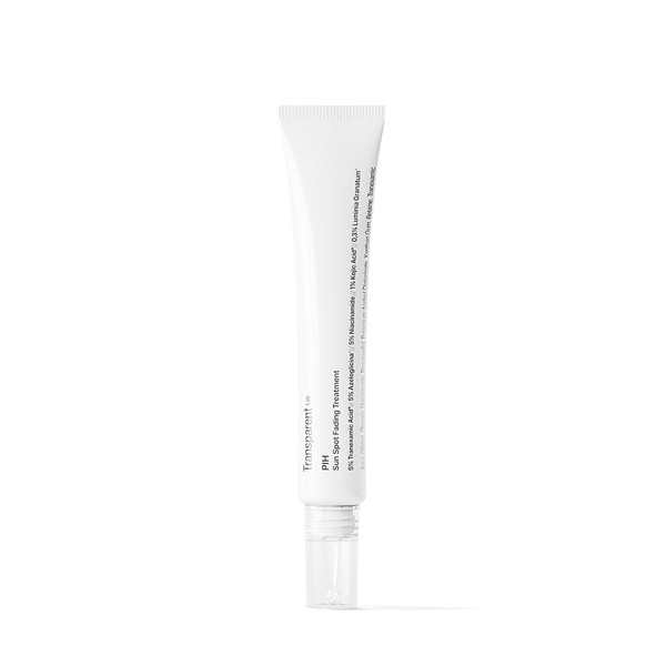 Transparent Lab PIH Sun Spot Fading Treatment