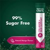 Nature's Own Magnesium + Skin Support Effervescent with Collagen, Biotin,