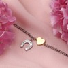 Morellato Passioni Woman Capsule Collection SAUN25 Steel Bracelet with Crystals,
