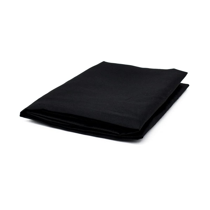 3x5 Foot Solid Black Flag - Plain Black Flags