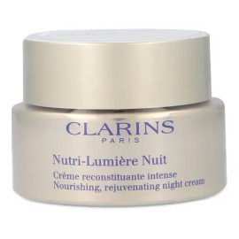 Crema De Noche Clarins Nutri-lumiere Night Cream 47 Ml Tipo De Piel Todo Tipo De Piel                                                                 