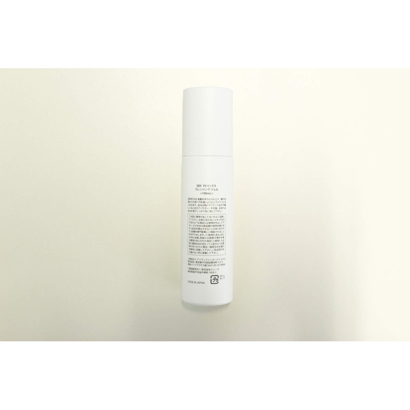 DDS MATRIX Exclusive Cleansing Gel