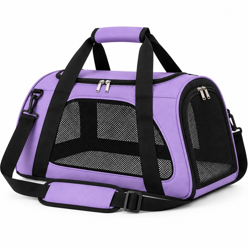 Portable Pet Carrier Bag for Travel – Cat Carriers Dog