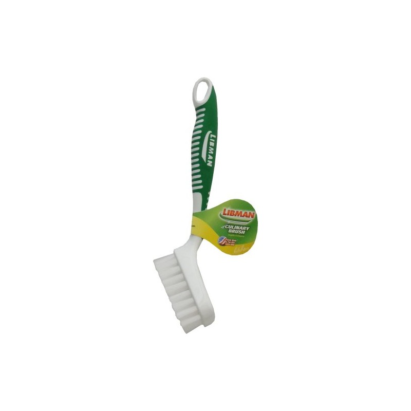 Libman 1040 Culinary Brush with Potato Eye Remover