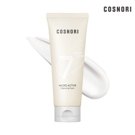 코스노리 COSNORI Micro Active Cleansing Foam