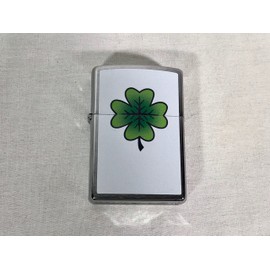 Reel Art Indiana Jones Elsa's Lucky Shamrock Lighter