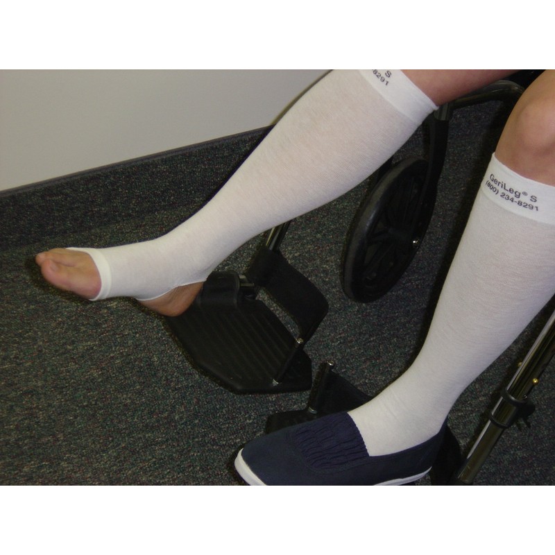 Prevent Products, Inc. - GeriLeg® Elderly Leg Skin Protector, Thin