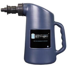 Mighty Max Battery Conventional Battery Filler JUG Type