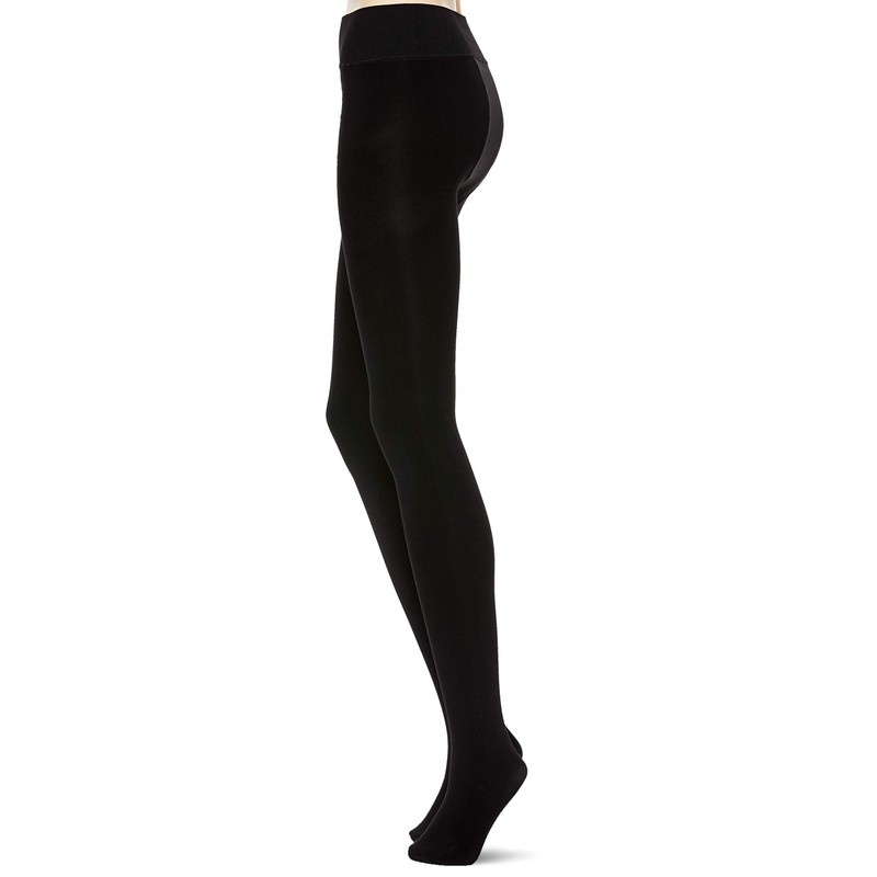 Gunze Sabrina Women's Warm Plus Tights, Blanket Touch, 320 Denier
