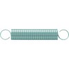 TRUSCO TESS77216 Stainless Steel Tension Spring, D10 x d0.8 x L38.9, Pack of 10