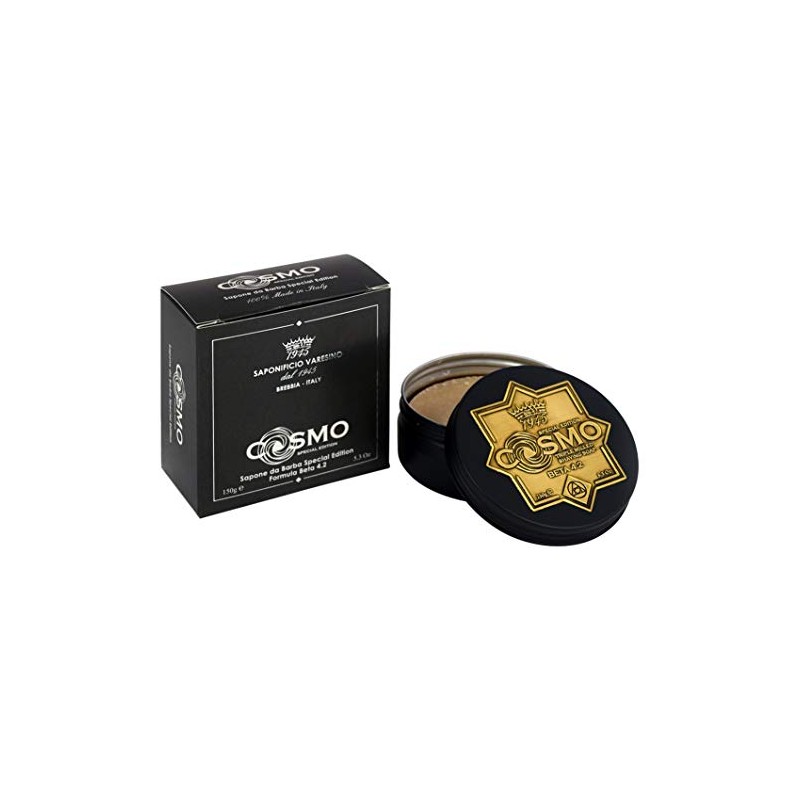 Saponificio Varesino Shaving Soap Cosmo 150 g 4.2
