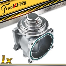 Frankberg Pneumatic EGR Valve for Phaeton 3D T-o-u-a-r-e-g 7L6, 7L7, 7LA 5.0L Diesel 2002-2010 07Z131501A