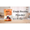 Fit Lane Nutrition Fruit Pectin Powder for Low or No