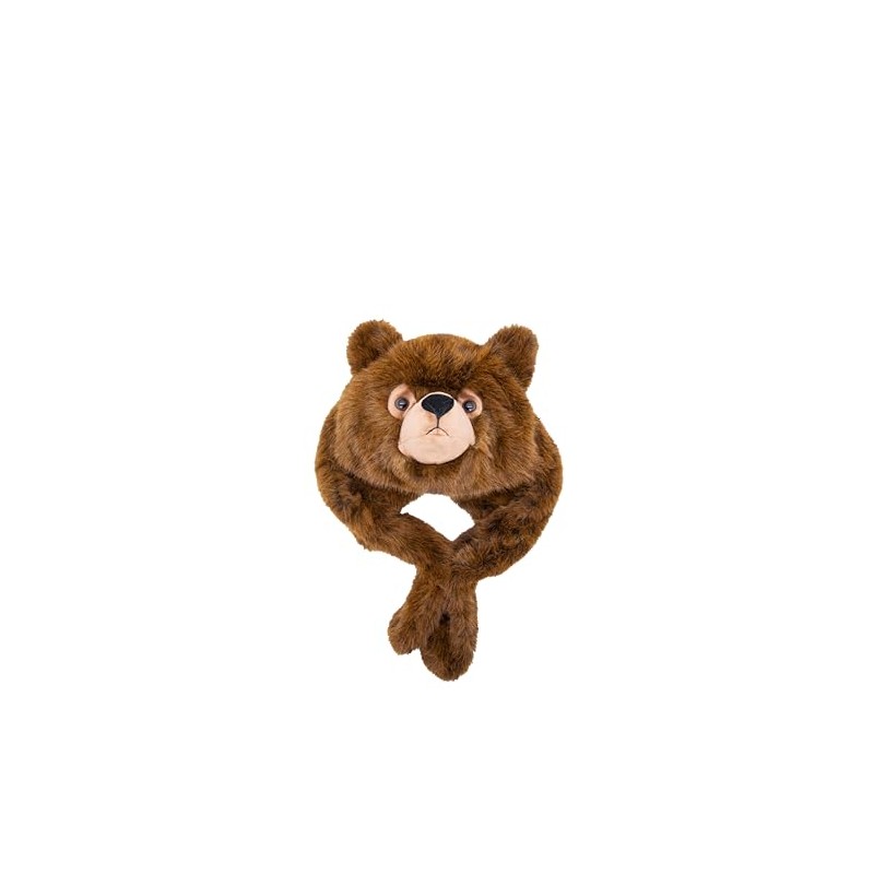 Cute Since 1999 - Children's Hat - Plush Toy Brown